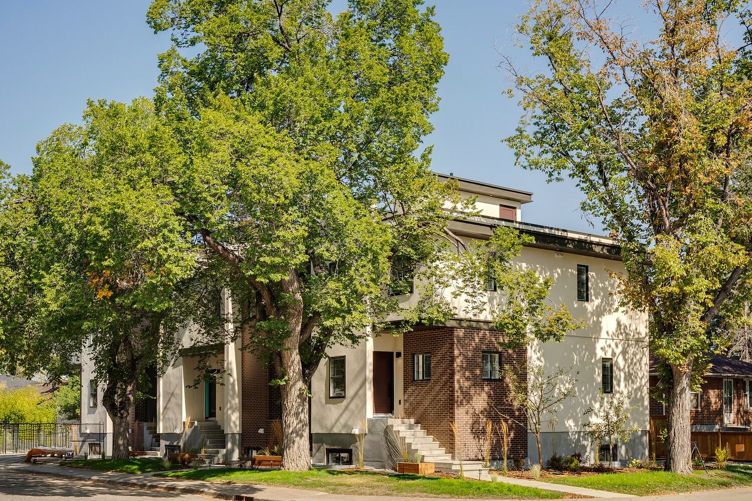 Calgary 3 bedrooms Townhouse for rent. Property photo: 737919-1