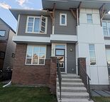 3 Bedroom + 2.5-bath, Double Car Detached Garage, Fenced with Central A/C