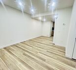 Brand new 2 bedroom and 1 bath basement for rent