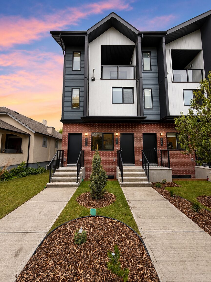 Calgary 3 bedrooms Townhouse for rent. Property photo: 738281-1
