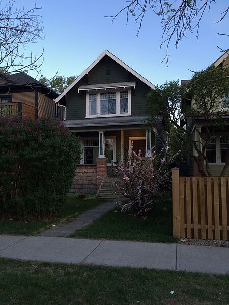 Calgary 1 bedroom Room For Rent for rent. Property photo: 738347-2