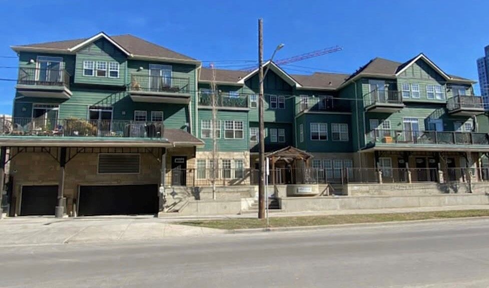 Calgary 2 bedrooms Apartment for rent. Property photo: 738567-1