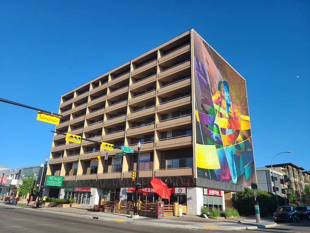 Calgary 1 bedroom Apartment for rent. Property photo: 738610-1