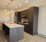 Modern 2 Bed, 2 Bath Condo in Legacy SE|2024 Build| Underground Parking| AC