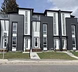 Brand-New Corner 3-Storey Townhome in Highland Park | Rooftop | Downtown View