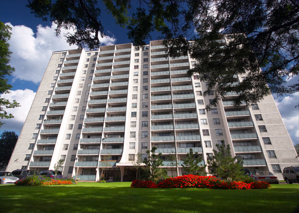 Toronto 1 bedrooms Apartment for rent. Property photo: 738724-1