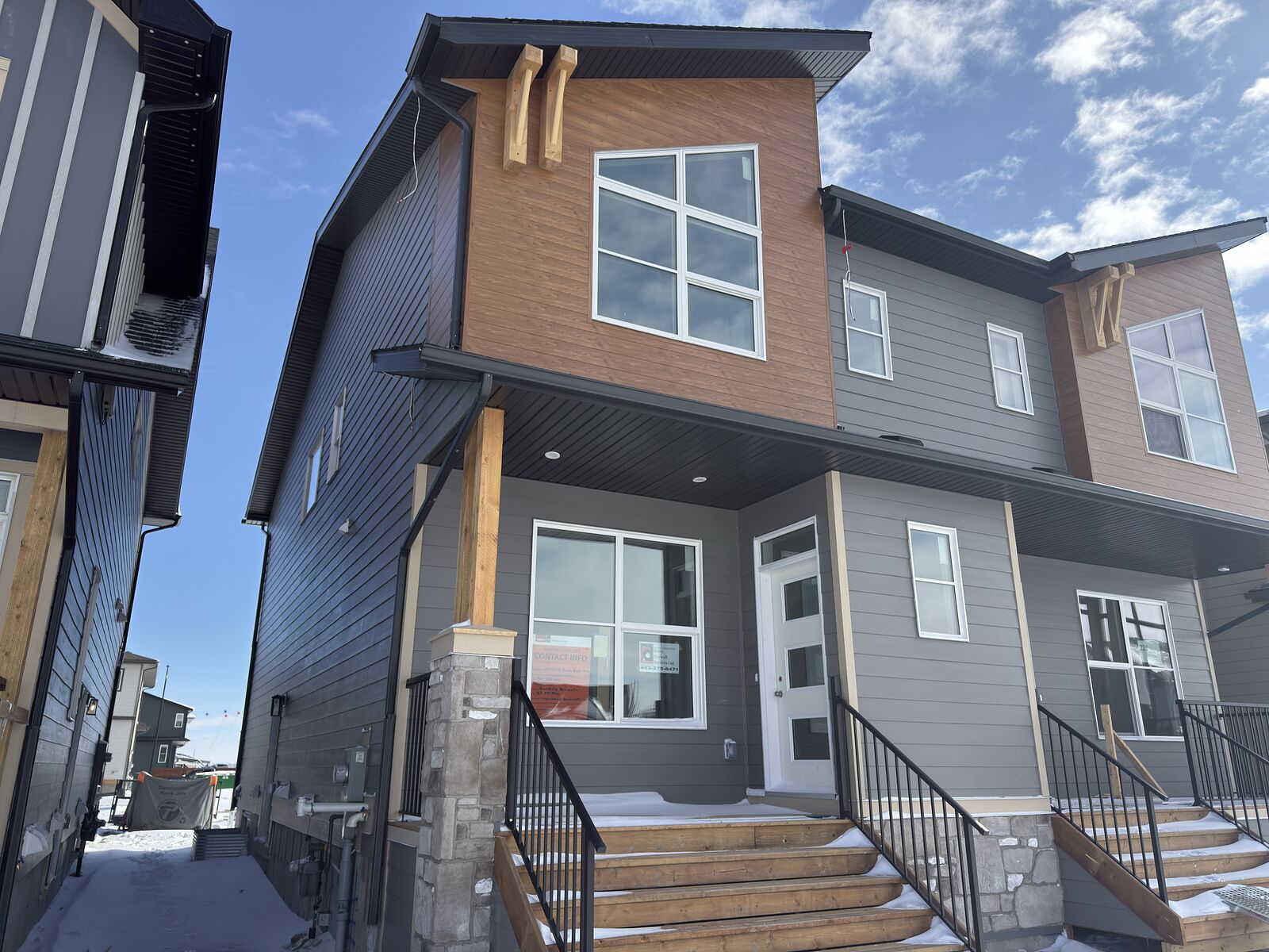 Calgary 1 bedroom Basement for rent. Property photo: 738735-1