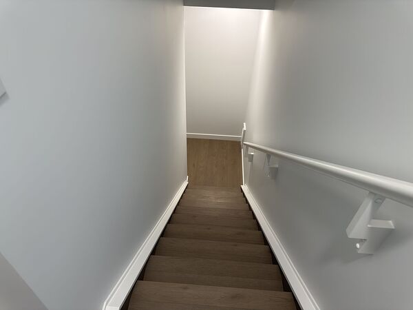 Calgary 1 bedroom Basement for rent. Property photo: 738735-3