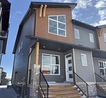 Separate entry basement with 1bd and 1 bath