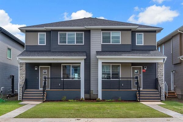 Calgary 3 bedrooms House for rent. Property photo: 738790-2