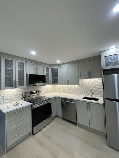 Calgary 2 bedrooms Basement for rent. Property photo: 738811-2