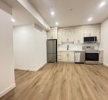Modern 1 Bed Legal Basement Suite | Private Entry | Highland Park
