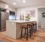 Executive 2 bedroom legal suite