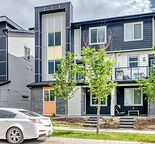 1-Bedroom Townhome with Assigned Parking | Redstone – NE Calgary