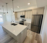 2 Bed 2 Bath Condo Unit