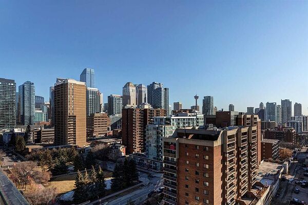 Calgary 2 bedrooms Condo Unit for rent. Property photo: 739269-3