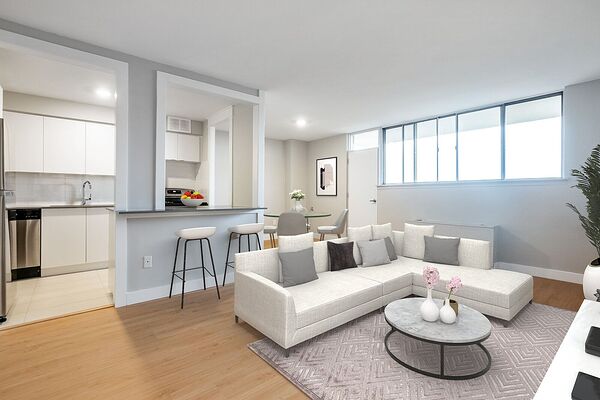 Toronto bachelor bedrooms Apartment for rent. Property photo: 739427-2