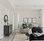 Brand new cosy one bedroom townhouse street level