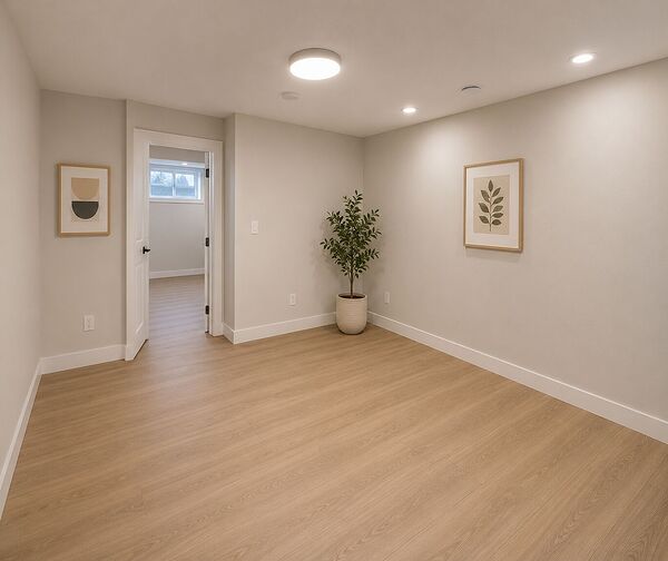 Calgary 2 bedrooms Basement for rent. Property photo: 739694-3