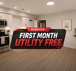 Specious 2-Bedroom lower unit