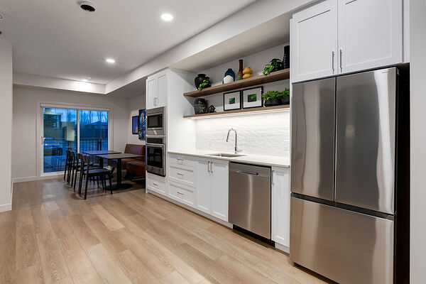Calgary 1 bedrooms Apartment for rent. Property photo: 739746-3