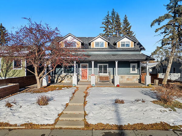Calgary 4 bedrooms House for rent. Property photo: 739773-2