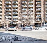 Fourth floor Renovated end unit, Pool , Gym & Coin Laundry