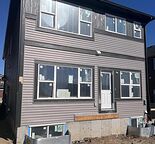 Basement apartment (New legal basement)