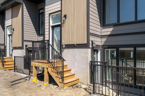 Calgary 3 bedrooms Townhouse for rent. Property photo: 740434-3