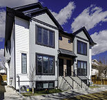 Modern Townhome Living in Crescent Heights