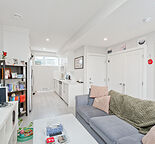 Bright Legal 1 Bed Basement Suite | Private Entrance | Redstone