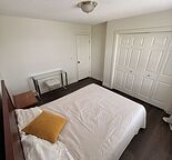 Family rent 1 Bedroom rent only for woman