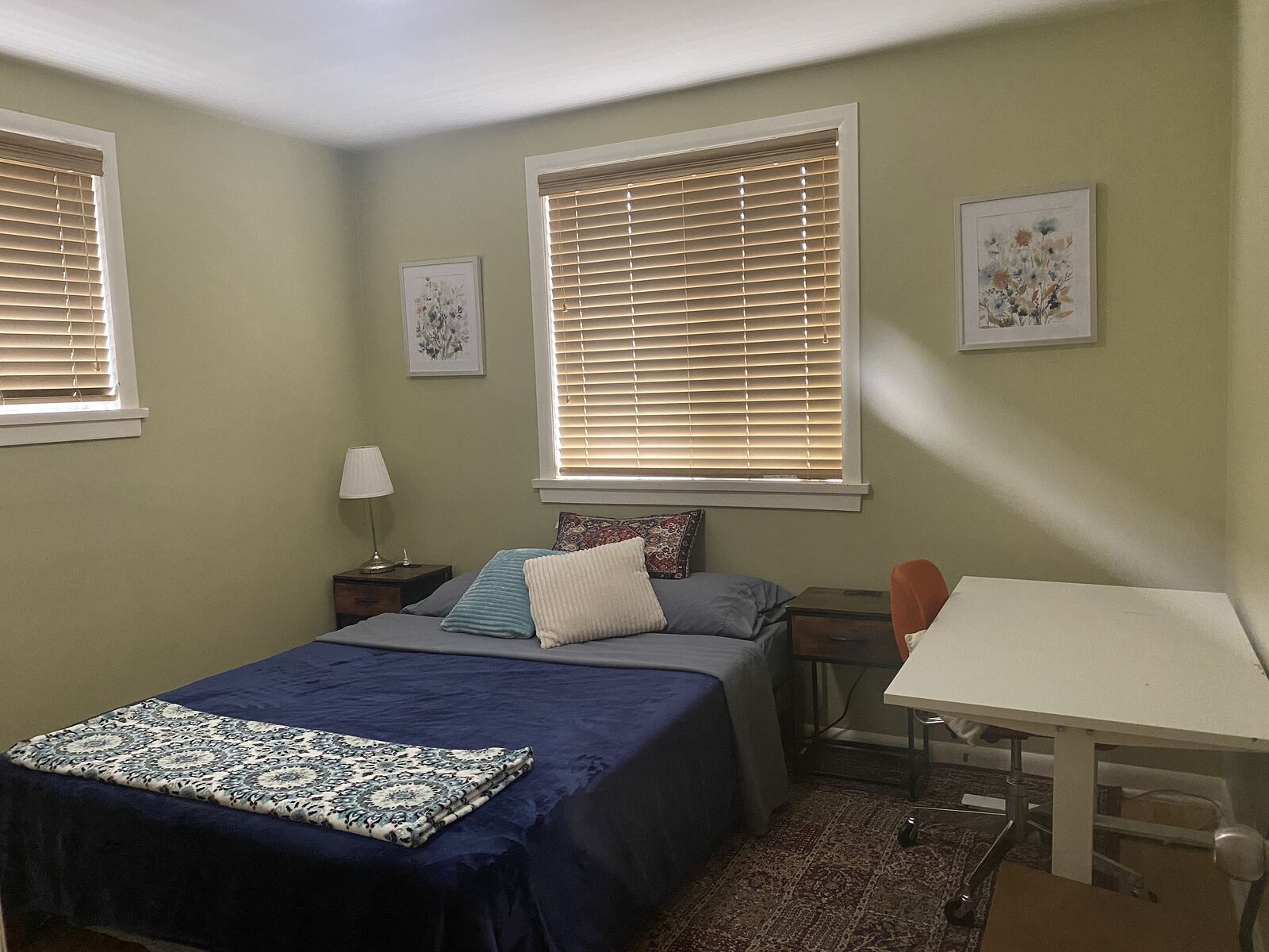 Calgary 1 bedroom Room For Rent for rent. Property photo: 740709-1