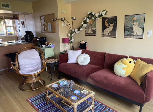 Calgary 1 bedroom Room For Rent for rent. Property photo: 740709-2