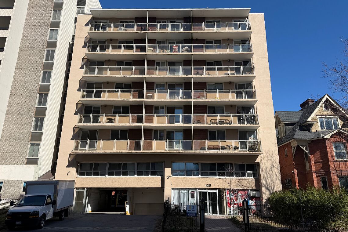 Ottawa 1 bedrooms Apartment for rent. Property photo: 740748-1