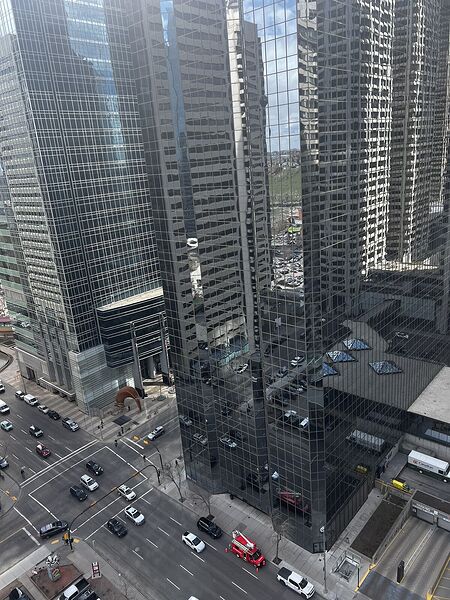 Calgary 1 bedroom Condo Unit for rent. Property photo: 740761-3