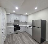 Cozy Brand new  Walk-Out Basement