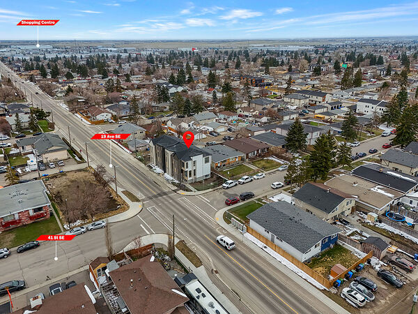 Calgary 3 bedrooms Townhouse for rent. Property photo: 740803-2