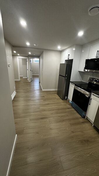Calgary 2 bedrooms Basement for rent. Property photo: 740984-3