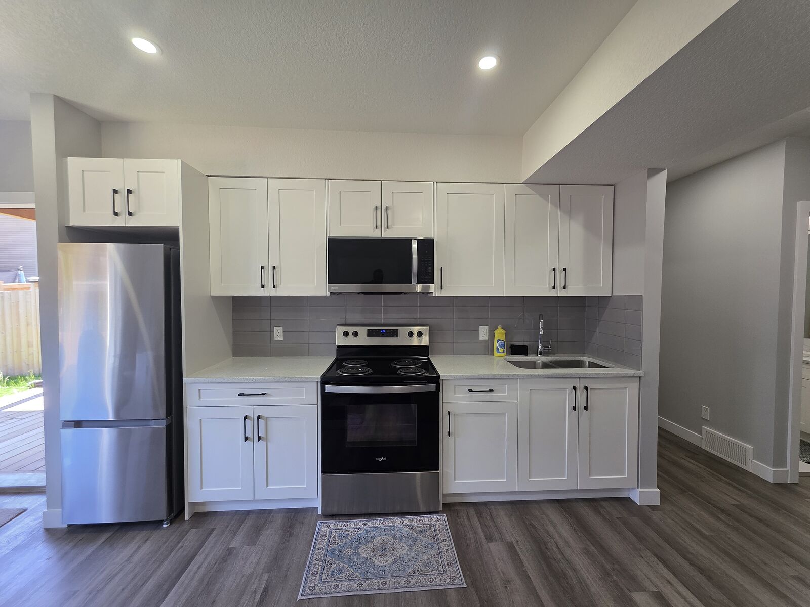 Calgary 1 + Den bedrooms Basement for rent. Property photo: 741126-1