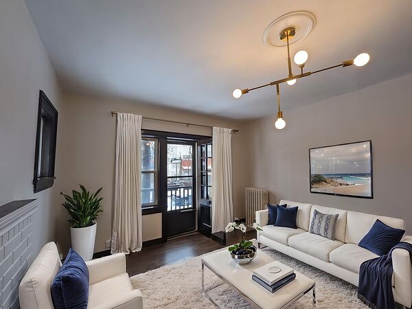 Toronto studio Apartment for rent. Property photo: 741202-2