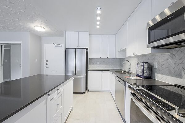 North York 1 bedrooms Apartment for rent. Property photo: 741289-3