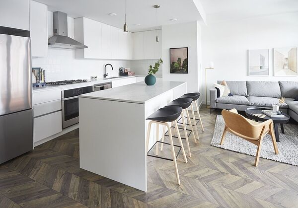 Calgary 1 bedrooms Apartment for rent. Property photo: 741389-2