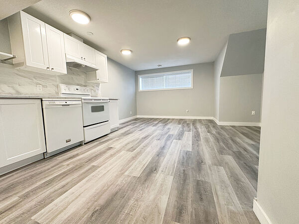Calgary 2 bedrooms Basement for rent. Property photo: 741440-2