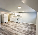 2 Bedrooms and 1 Full Bath Basement in Beddington