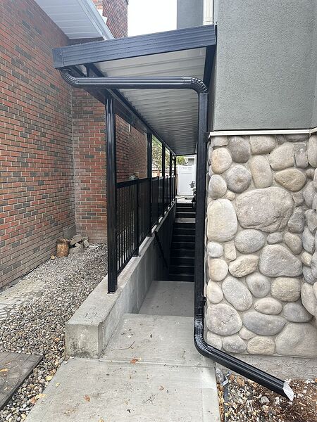 Calgary 1 bedroom Basement for rent. Property photo: 741454-2