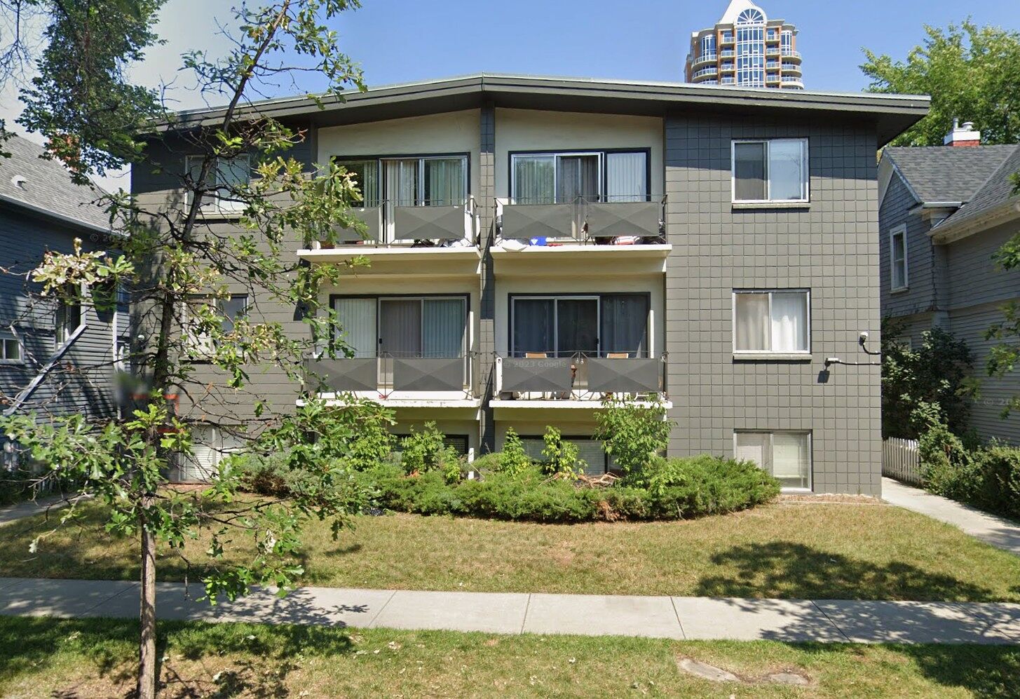 Calgary 2 bedrooms Condo Unit for rent. Property photo: 741478-1