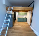 Charming Studio with Loft in Historic Inglewood