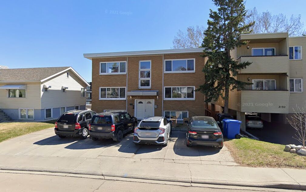 Calgary 2 bedrooms Condo Unit for rent. Property photo: 741972-1