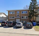 Top floor 2 bedroom unit in Bankview